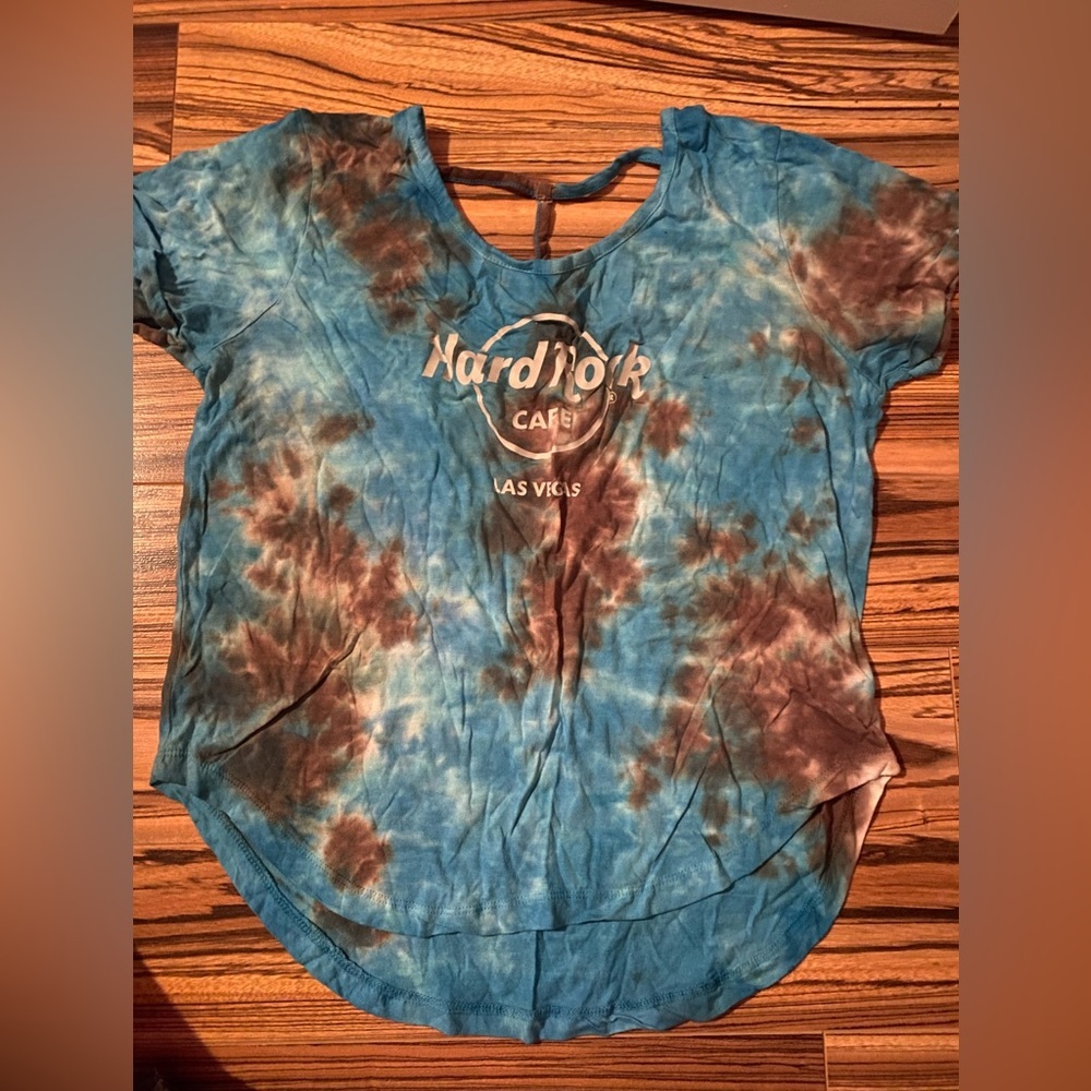 Hard Rock Cafe Shirt​